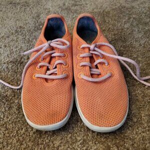 Allbirds Tree Runners Kauri Melon Size 8
